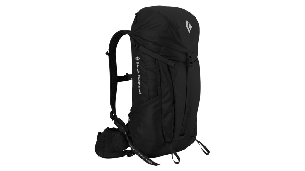 Black Diamond Bolt 24 Pack-Black-M/L