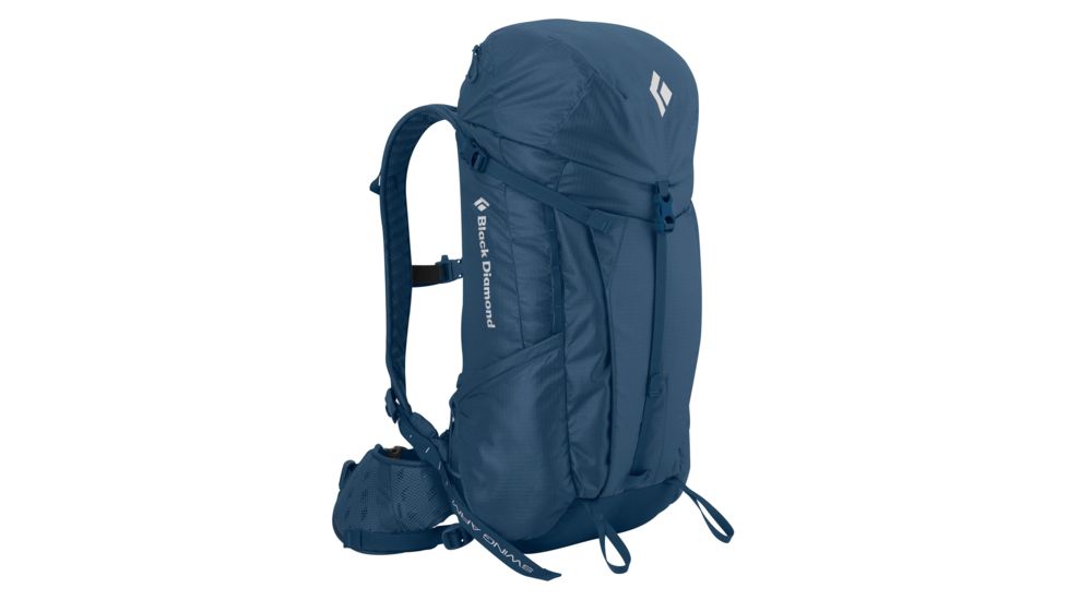 Black Diamond Bolt 24 Pack-Moroccan Blue-M/L