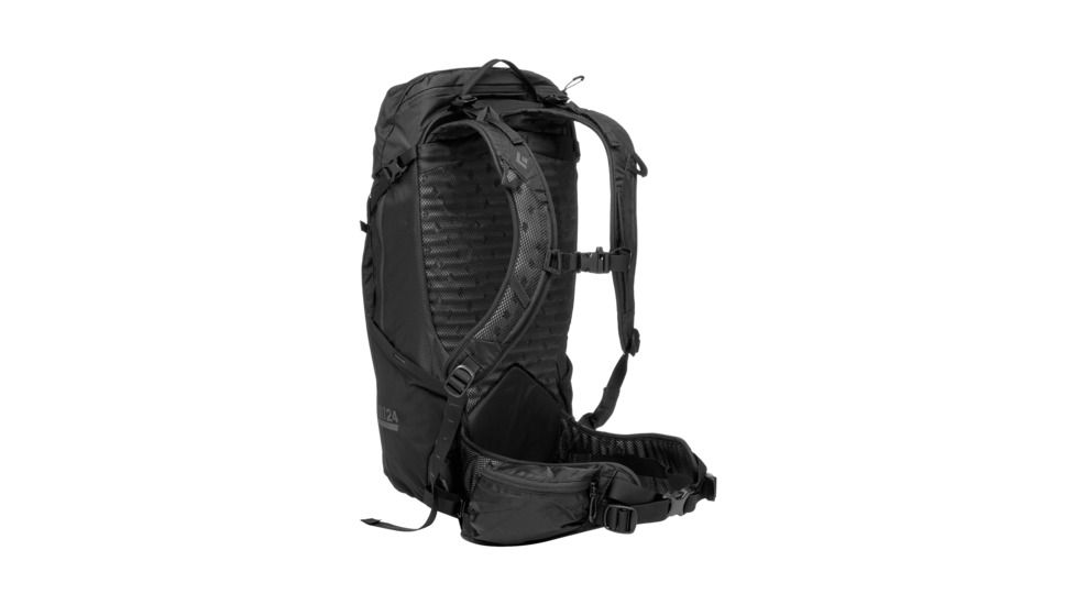 Black Diamond Bolt 24L Backpack, Black BD681214BLAKALL1