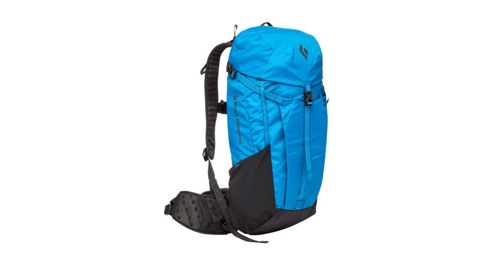 Black Diamond Bolt 24L Backpack, Kingfisher BD681214KFSHALL1