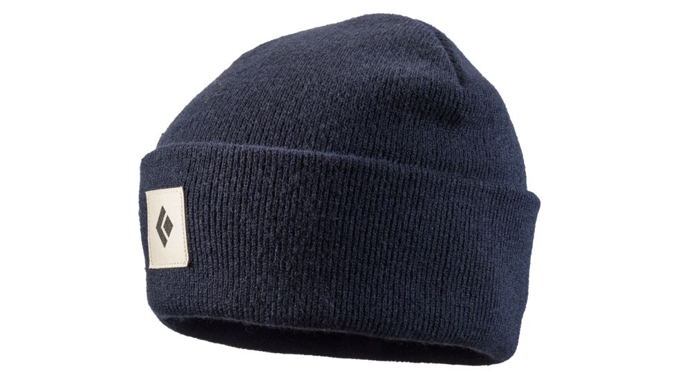 Black Diamond Bonanza Beanie, Captain, One SIze, APS8I2413ALL1