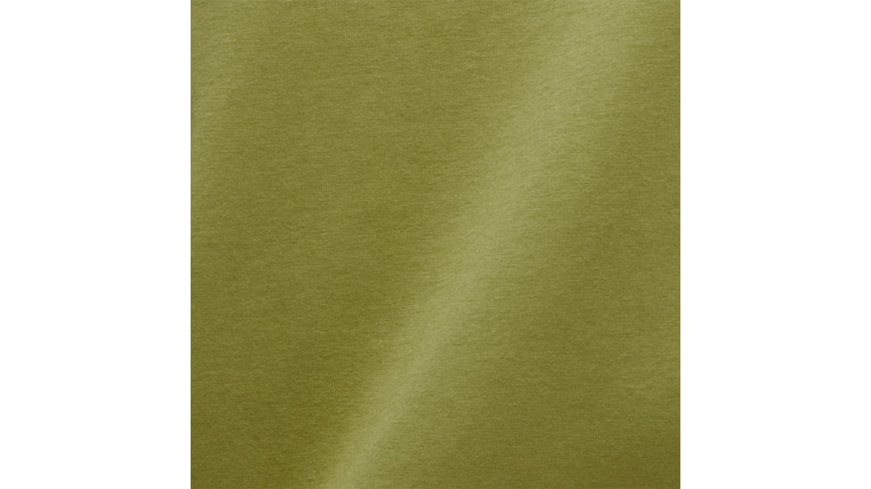 Black Diamond Boulder Short Sleeve T-Shirt - Mens, Camp Green, Medium, AP7524043039MED1