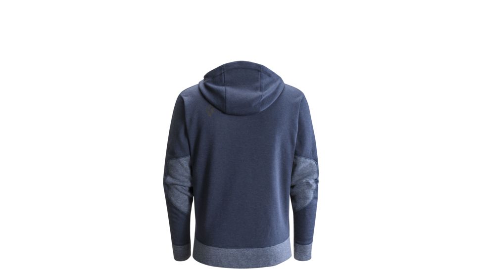 Black Diamond Boulder Urban Mens Hoody, Captain, Large APRC89413LRG1