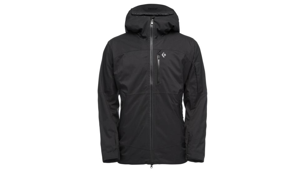 Black Diamond Boundary Line MAPP Insulated Jacket - Mens, Black, Small, AP7461800002SML1