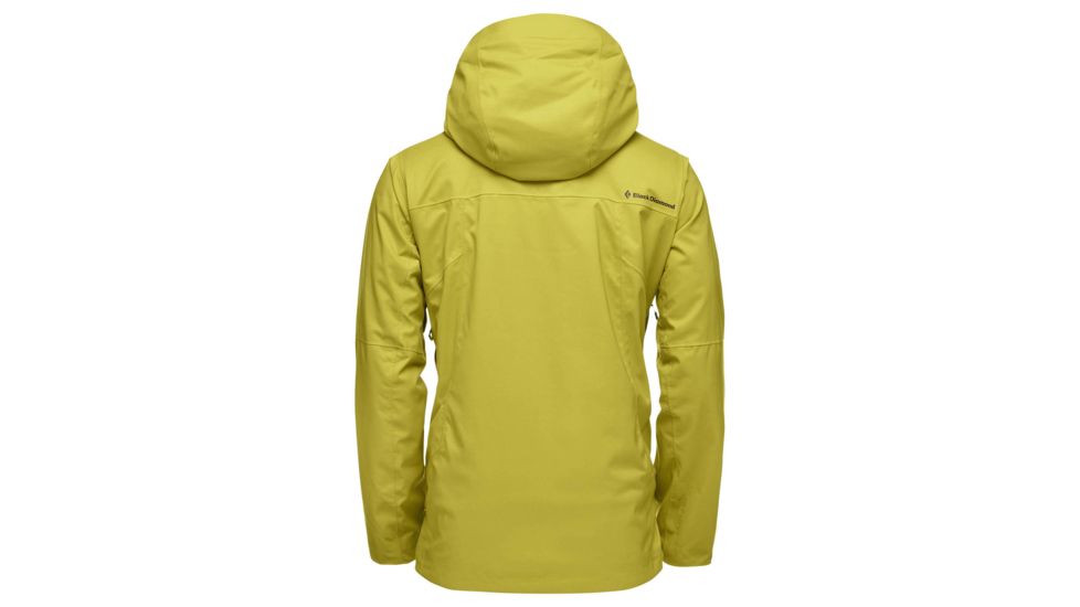 Black Diamond Boundary Line MAPP Insulated Jacket - Mens, Sulphur, Medium, AP7461807006MED1