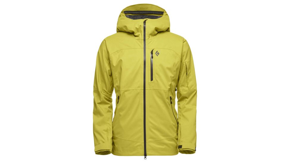 Black Diamond Boundary Line MAPP Insulated Jacket - Mens, Sulphur, Medium, AP7461807006MED1