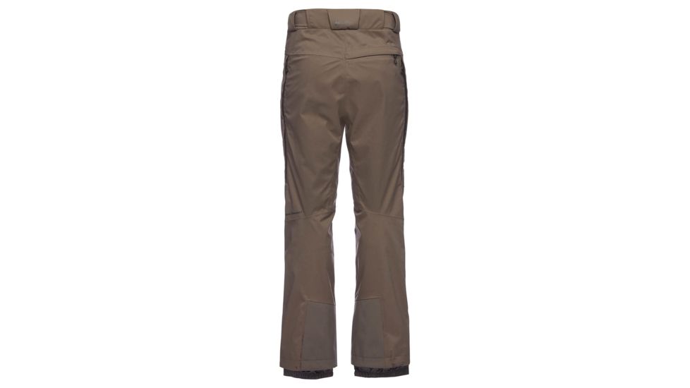 Black Diamond Boundary Line Shell Pant - Mens, Walnut, Small, AP7410402005SML1