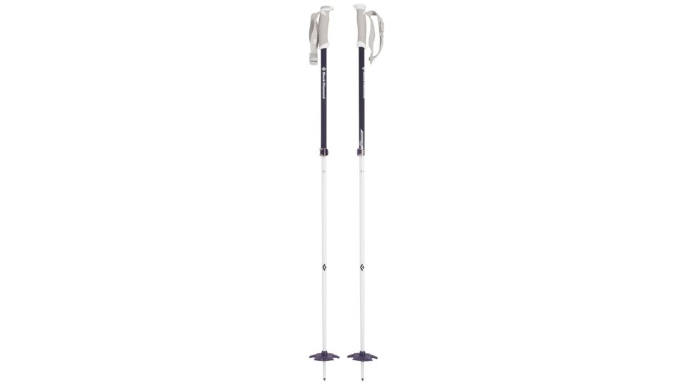 Black Diamond Boundary Probe Ski Poles-125 cm