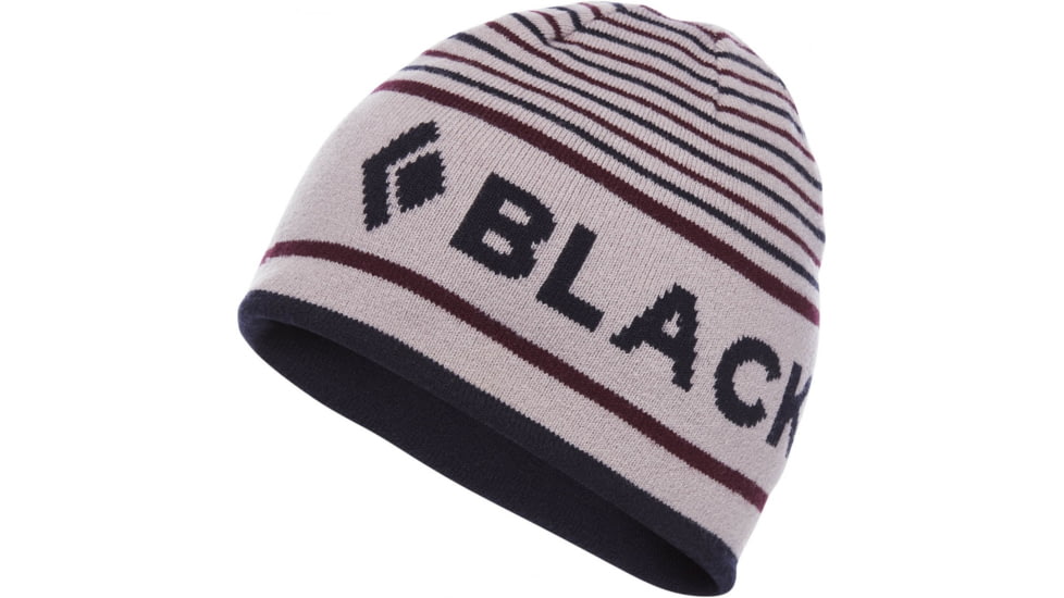 Black Diamond Brand Beanie, Wisteria-Eclipse-Bordeaux, One Size, AP7210049067ALL1