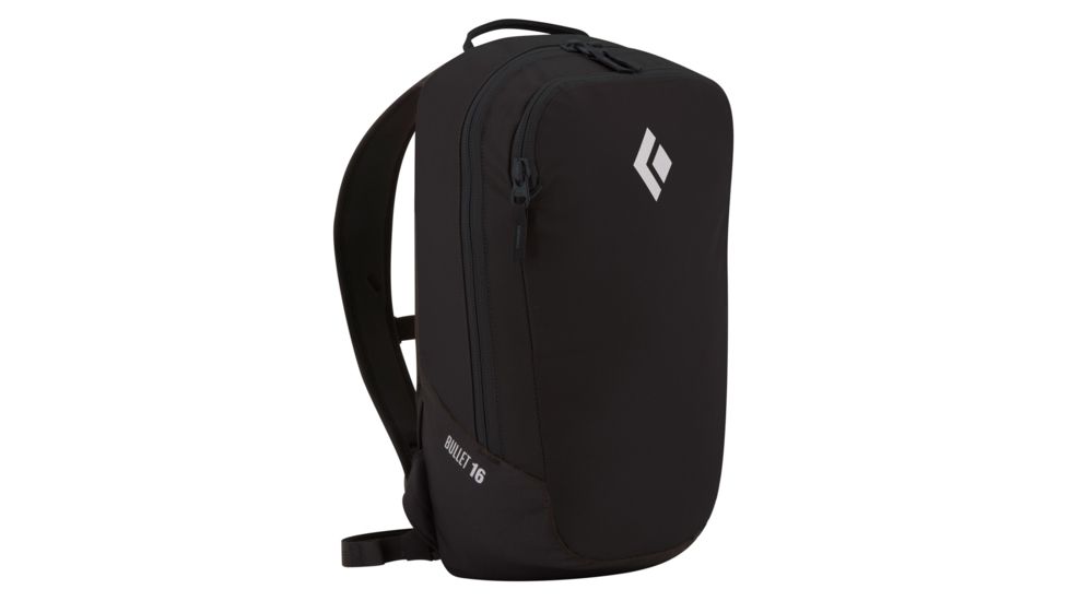 Black Diamond Bullet 16 Climbing Pack-Black