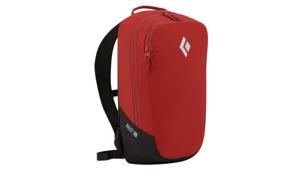 Black Diamond Bullet 16 Climbing Pack-Deep Torch