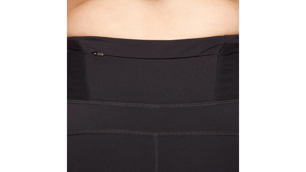 Black Diamond Cadence Tight Shorts - Women's, Extra Small, Black, AP7511070002XSM1