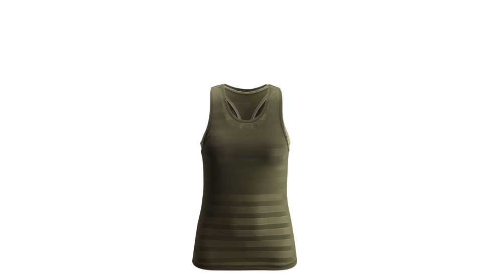 Black Diamond Campus Womens Tank Top, Burnt Olive, Small APJ791330SML1