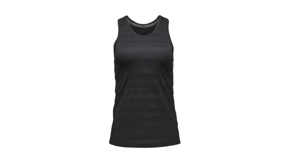 Black Diamond Campus Womens Tank Top, Slate, Small, APJ791020SML1