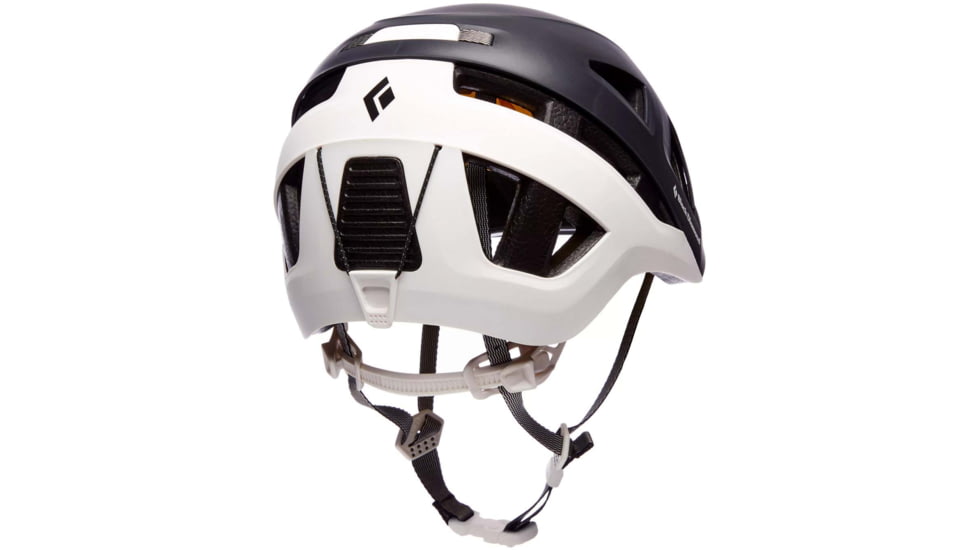 Black Diamond Capitan Helmet - Mips, Black/White, Medium/Large, BD6202229086M-L1