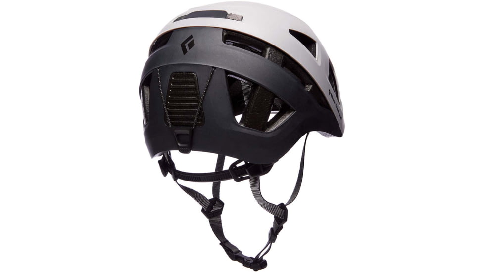 Black Diamond Capitan Helmet, Pewter/Black, Medium/Large, BD6202219297M-L1