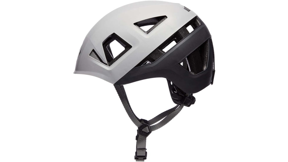 Black Diamond Capitan Helmet, Pewter/Black, Medium/Large, BD6202219297M-L1