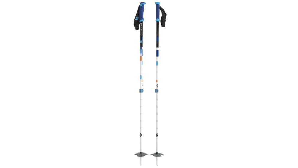 Black Diamond Carbon Compactor Poles-115 cm