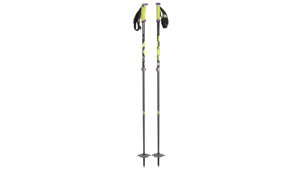 Black Diamond Carbon Probe Ski Poles-100