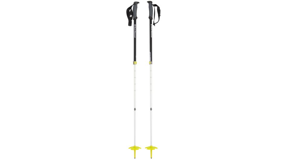 Black Diamond Carbon Probe Ski Poles-Black-140 cm