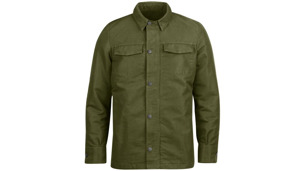 Black Diamond Castleton Jacket - Men's-Burnt Olive-Small