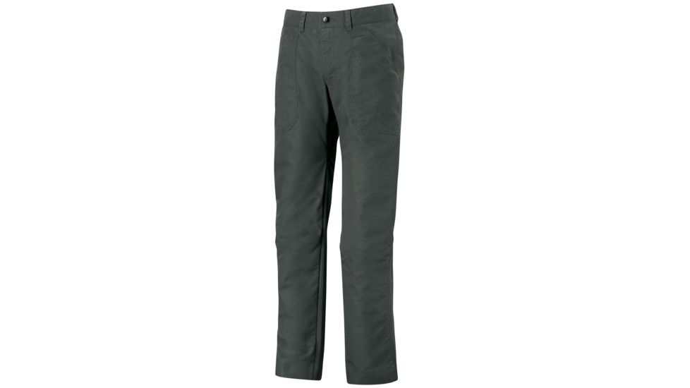Black Diamond Castleton Pant - Men's-Granite-Regular Inseam-32 Waist