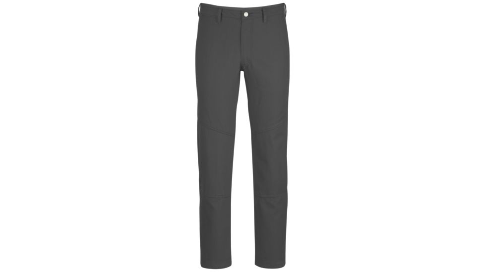 Black Diamond Castleton Pant - Mens-Slate-Regular Inseam-32 Waist