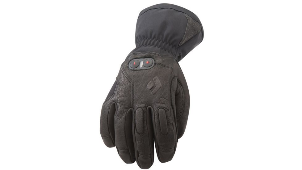 Black Diamond Cayenne Glove - Men's-Black-Small