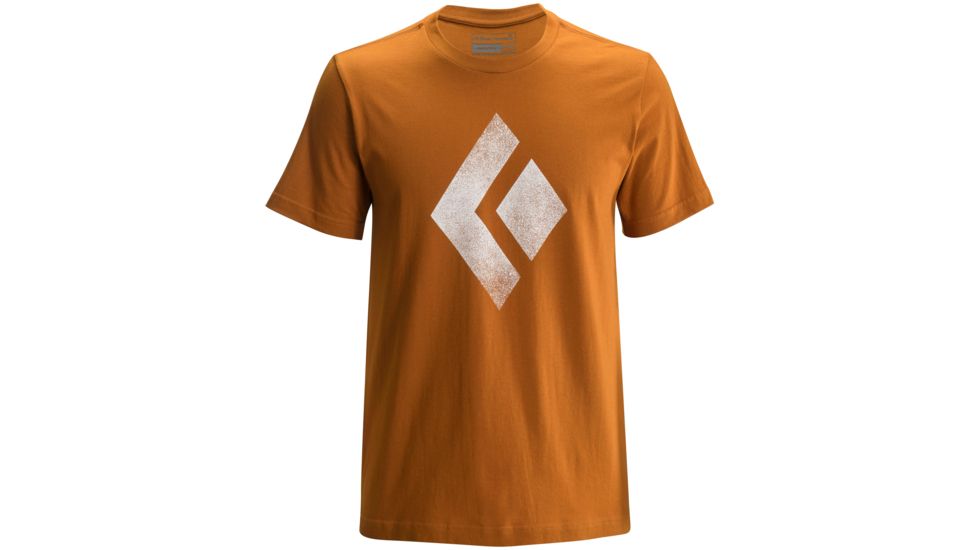 Black Diamond Chalked Up Tee - Men's-Copper-Small