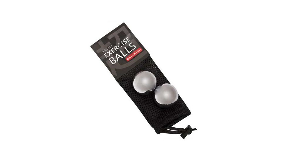 Black Diamond Chinese Exercise Balls