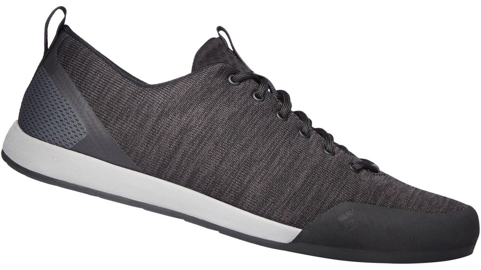 Black Diamond Circuit Approach Shoes - Mens, Anthracite, 12 US, BD58000700011201