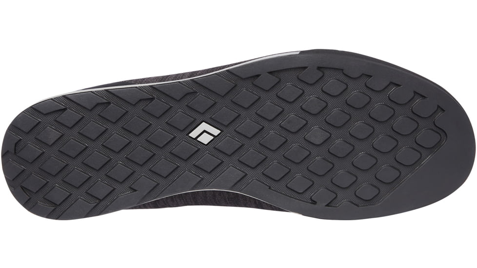 Black Diamond Circuit Approach Shoes - Mens, Anthracite, 12 US, BD58000700011201