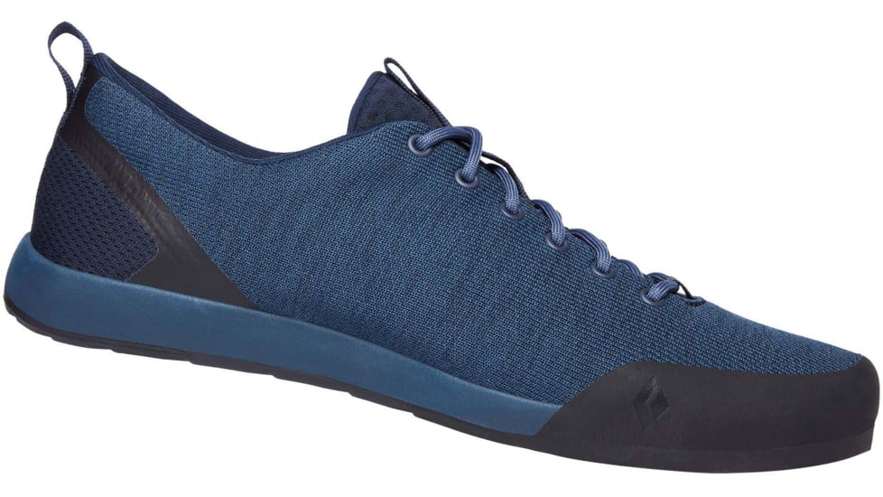 Black Diamond Circuit Approach Shoes - Mens, Eclipse Blue/Ink Blue, 11, BD58000792461101