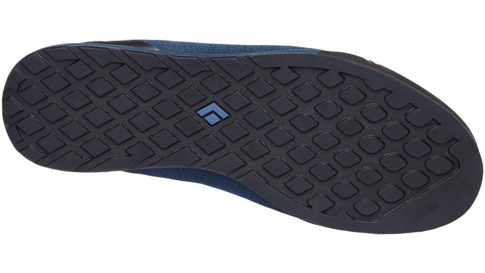 Black Diamond Circuit Approach Shoes - Mens, Eclipse Blue/Ink Blue, 11, BD58000792461101