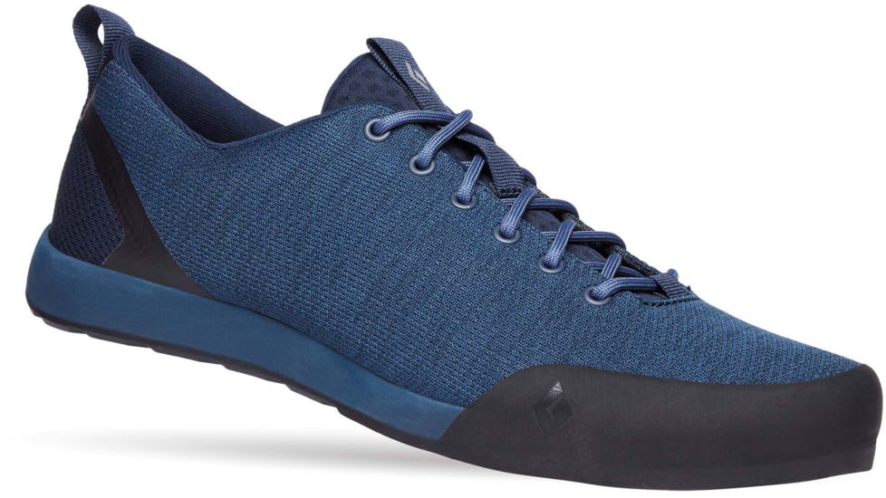Black Diamond Circuit Approach Shoes - Mens, Eclipse Blue/Ink Blue, 11, BD58000792461101