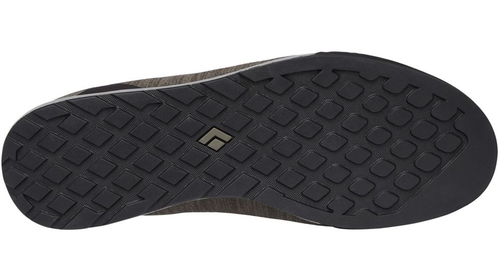 Black Diamond Circuit Approach Shoes - Mens, Malted/Storm, 8 US, BD58000791350801