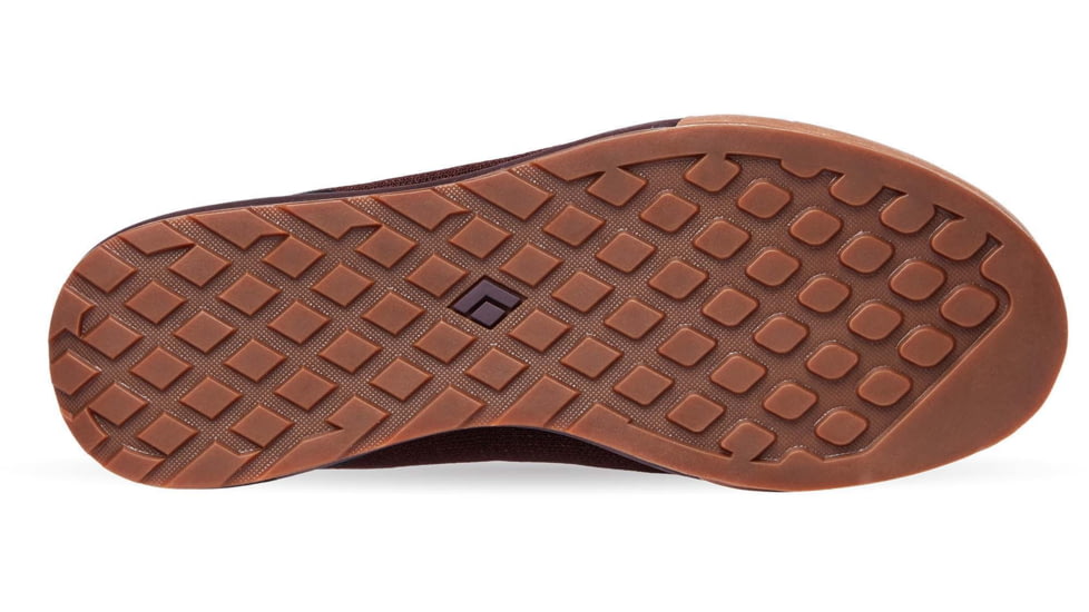 Black Diamond Circuit Approach Shoes - Womens, Bordeaux/Gum, 10, BD58000892471001