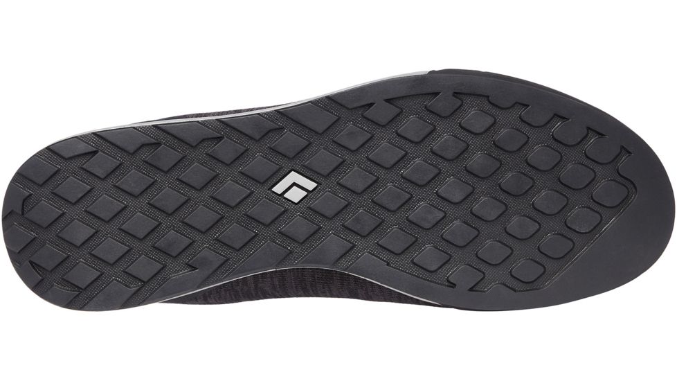 Black Diamond Circuit Approach Shoes - Womens, Anthracite/Bordeaux, 9 US, BD58000891360901