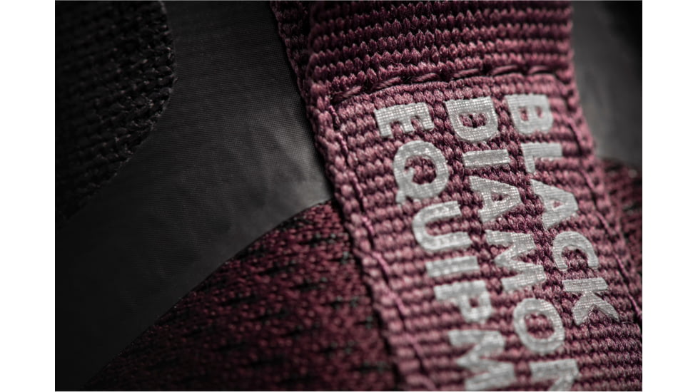 Black Diamond Circuit Approach Shoes - Womens, Anthracite/Bordeaux, 9 US, BD58000891360901