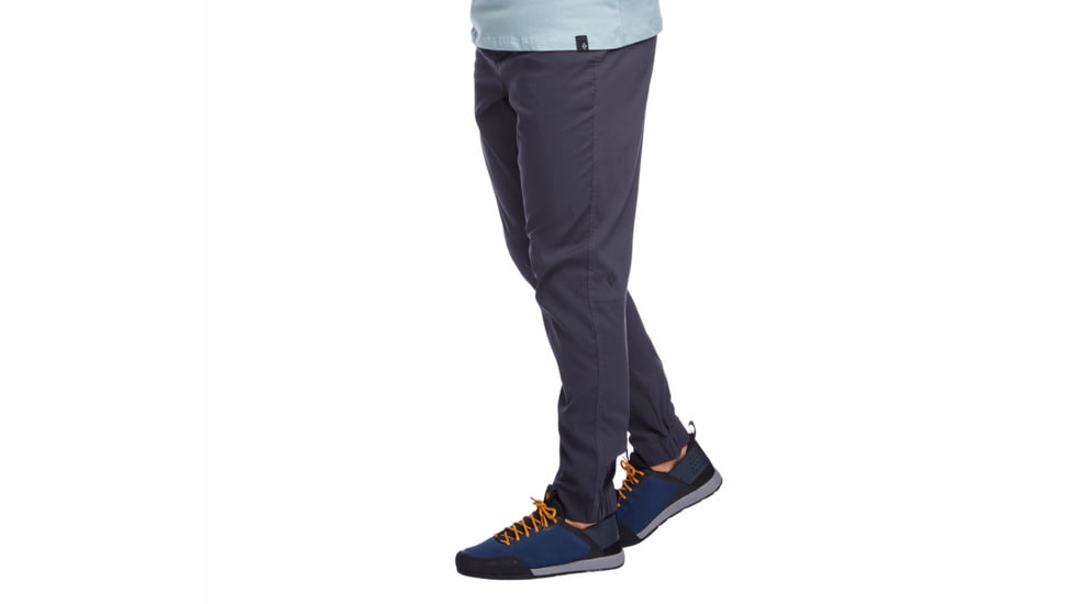 Black Diamond Circuit Pants - Mens, Carbon, Large, AP7500040003LRG1