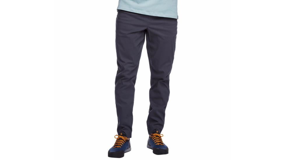 Black Diamond Circuit Pants - Mens, Carbon, Large, AP7500040003LRG1
