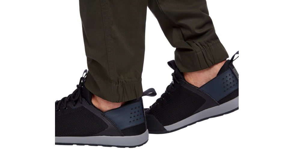 Black Diamond Circuit Pants - Mens, Sergeant, Large, AP7500043007LRG1