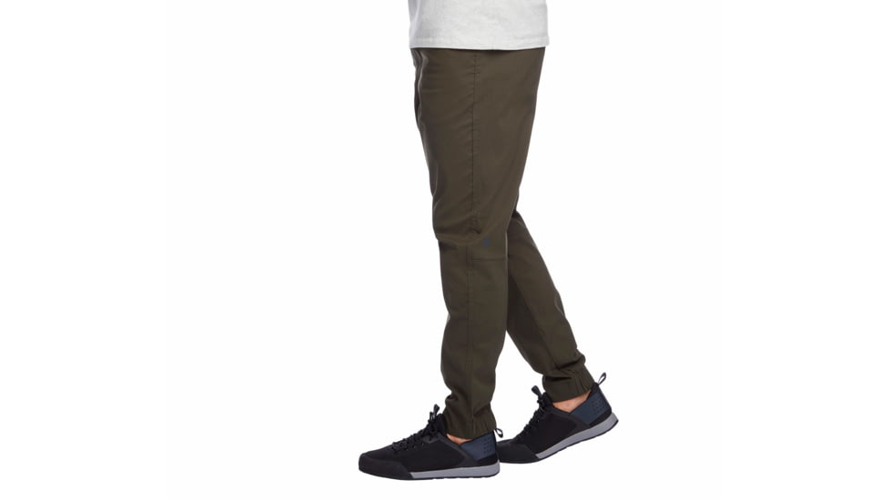 Black Diamond Circuit Pants - Mens, Sergeant, Large, AP7500043007LRG1