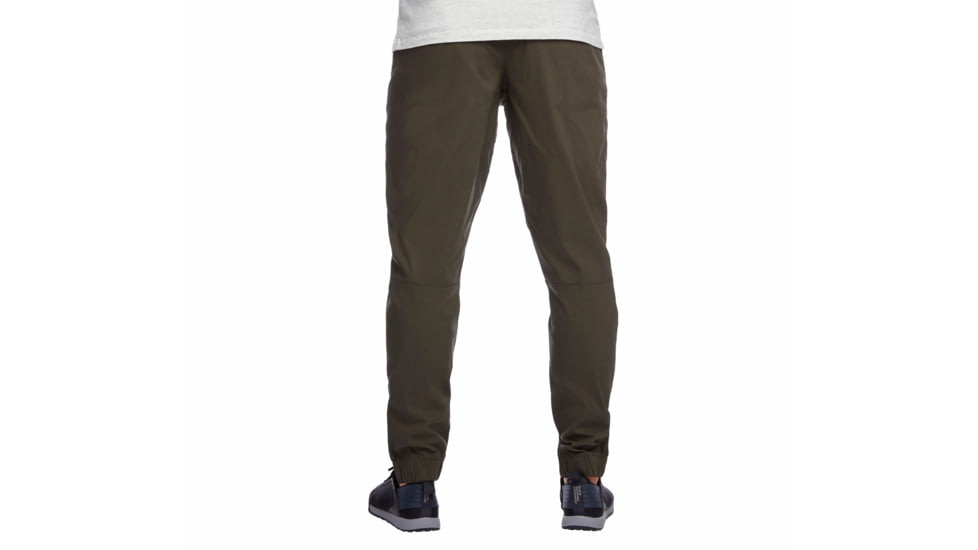 Black Diamond Circuit Pants - Mens, Sergeant, Large, AP7500043007LRG1