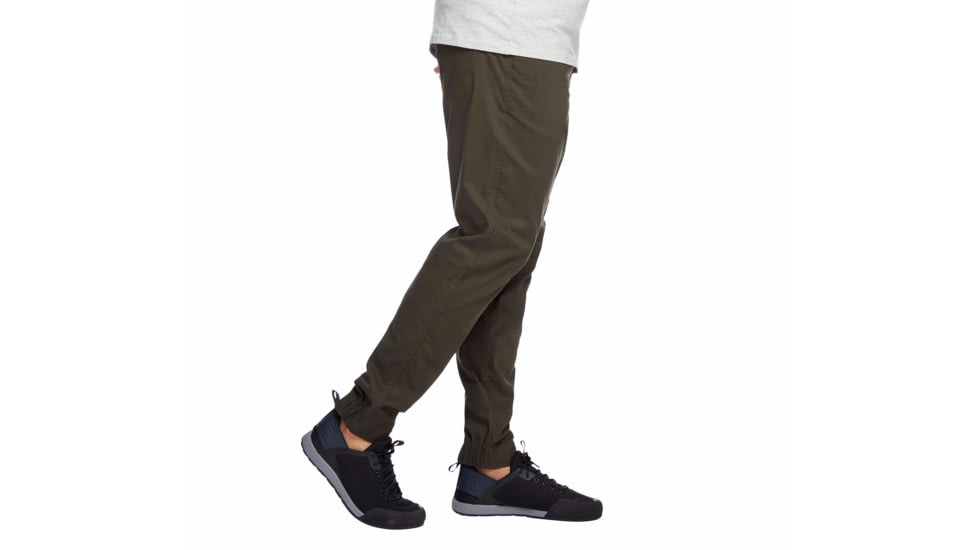 Black Diamond Circuit Pants - Mens, Sergeant, Large, AP7500043007LRG1