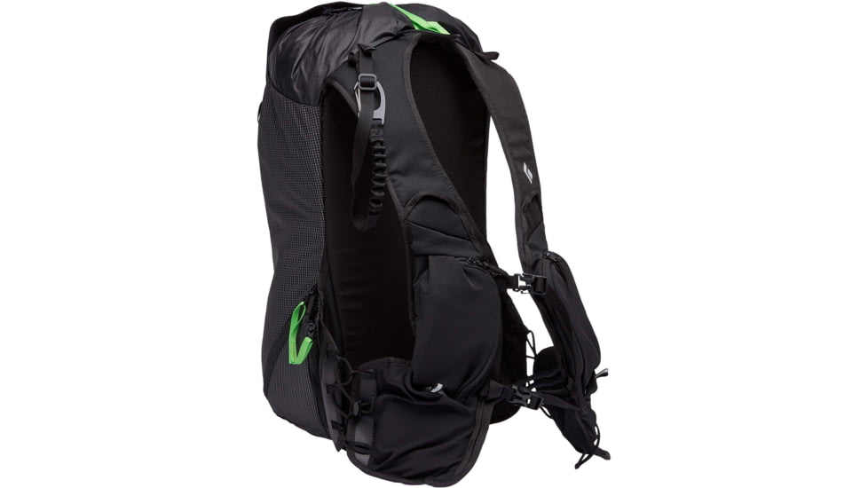 Black Diamond Cirque 22 Ski Vest, Black, Medium, BD6812020002MED1