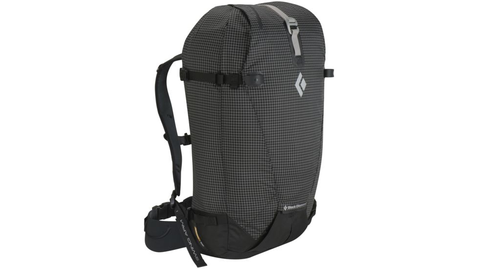 Black Diamond Cirque 35 Pack-Black-S/M