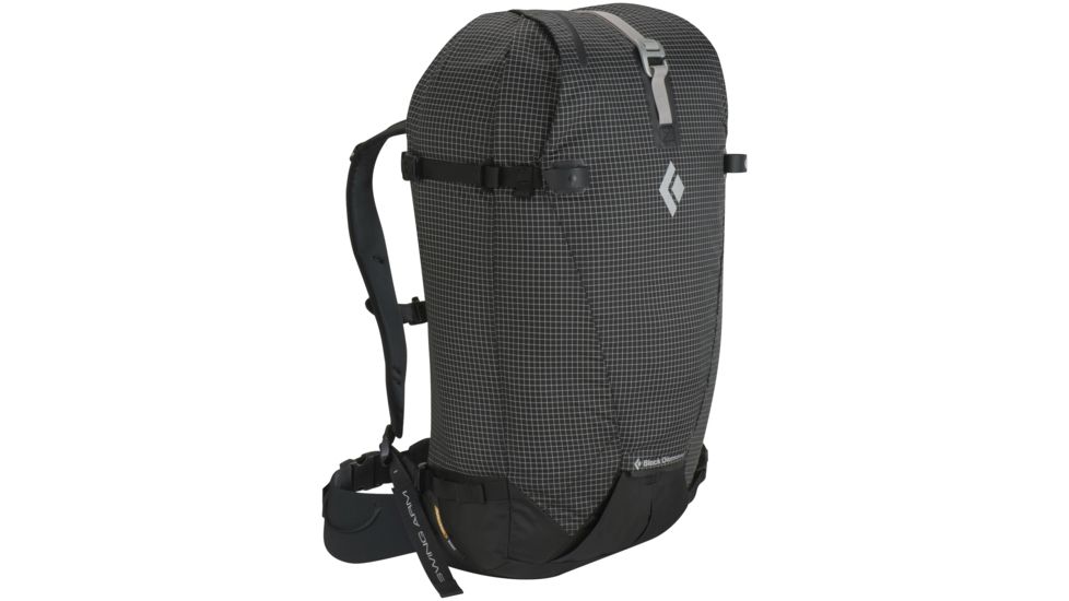 Black Diamond Cirque 45 Pack-Black-S/M