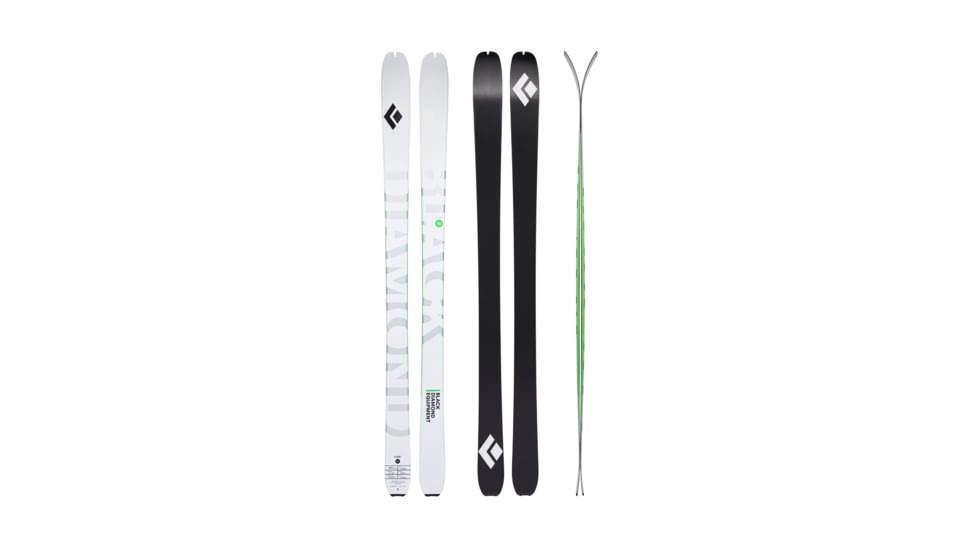 Black Diamond Cirque 84 Skis, 157 cm, BD11513000001571