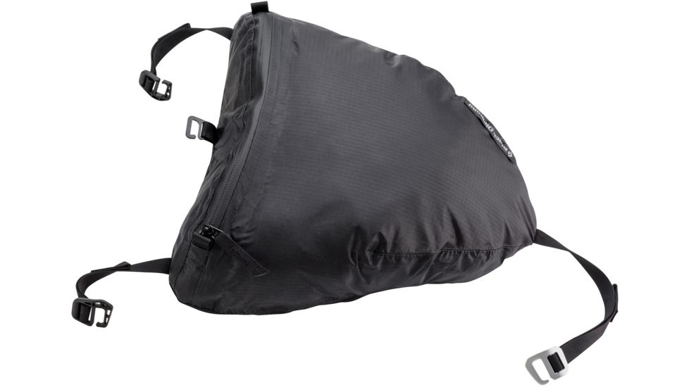 Black Diamond Cirque Pack Lid, Black, One Size, BD681190BLAKALL1